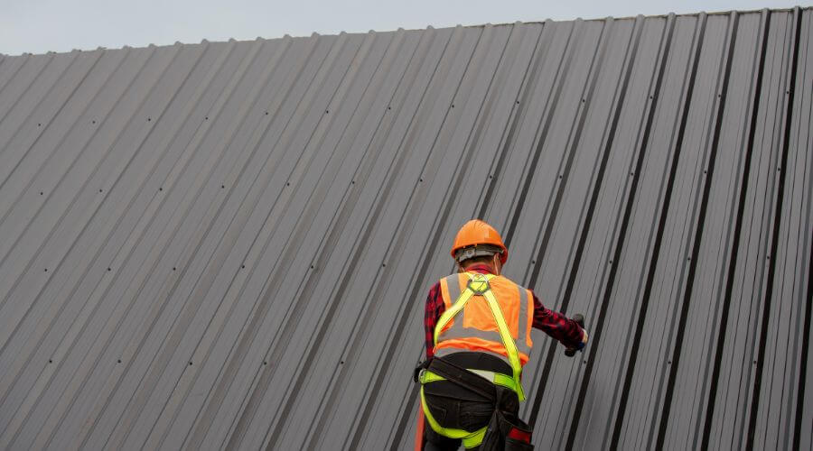 Expert new roof installation services in Union Church, MS